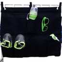 Gilbins End Of Bed Shoe Bag (Black)