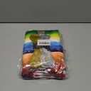 156 Embroidery Floss | Rainbow Thread for Embroidery, Cross Stitch Thread, Crafting Arts Embroidery Strings Bulk, Metallic Embroidery Floss