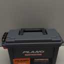 Plano Rustrictor Field/Ammo Box, Gray, Small