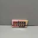 6PC Lip Gloss Set, Strawberry Matte Liquid Lipstick Makeup Set, 24h Long Lasting Waterproof Red Lipstick Lipgloss, Moisturizing Lip Stain Lip Glaze Make up Gift Kit Box for Women and Girls