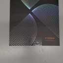 TORRAS Blue for Samsung Galaxy Z Fold 6 Case(ONLY), [Compatible with MagSafe] [Only Daily Protection] Shockproof Translucent Hard Back Slim Phone Case ONLY for Z Fold 6,Blue