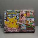 Pokmon Holiday Calendar 2025 Features 16 2Inch Battle Figures with Special Finish