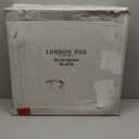 London Fog Buckingham 44 Wheeled Garment Bag, Black