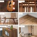 SEISSO White Oak Wood Filler Paintable, Stainable, Waterproof, Wood Repair Putty, Furniture Repair Kit - Restore Wooden Table, Cabinet, Floor, Door