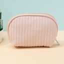 4 x Quilted Cosmetic Bag 4PK