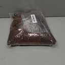 7.2FT Brown Wedding Arch Cover, Brown 7.2FT Arch Backdrop Cover,Chiara Covers for Wedding Birthday Party Celebration Decor