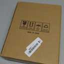 GUMEYJIA Boho Wall Art Set of 4 Framed Herb Prints Botanical White Floral Sketches with Gray and Sage Green Background Modern Farmhouse Decor Home Kitchen Wall Decor (8x10 in)