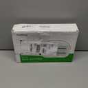 Buzbug LED Bug Zapper Indoor, 10 Years Lifespan Lamp Sustainable Less Power, Durable High-Voltage Electric Mosquito Zapper, Fly Trap Mosquito Trap, Fly Killer Fly Zapper -MA015B (Black)