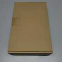 12 Pcs Western Handmade Christmas Ornament Highland Cow Ball Decoration 3D Christmas Tree Decor with Loop Shatterproof Hanging Ornament for Xmas Tree Home Farmhouse Decor Animal Lover Gifts