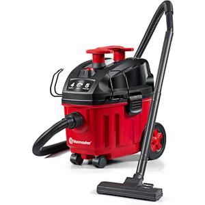 Vacmaster 4-Gallon 5 Peak HP Household Wet/Dry Vacuum - VF408B 1101