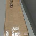 CROWN SHADES 10x10 Pop Up Canopy - Beach Tent with One Push Setup - Easy Outdoor Sun Shade for Events, Parties, Camping - Gazebo with STO-N-Go Cover Bag, Silver Coated Top, Red