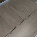Henn&Hart 54" Alder White MDF Coffee Table