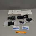 4K+4K Dash Cam Front and Rear, Free 128GB Card Included, 5.8GHz WiFi Dash Camera for Cars, Built-in GPS, G-Sensor, 170Wide Angle, 3" IPS Screen, 24H Parking Mode, Support 512GB Max