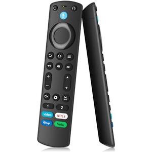 Voice Remote Control for All Fire Series - Replacement Remote for Fire Smart TV(3rd Gen) Omni QLED Cube Insignia Pioneer HD TV Stick (2nd/3rd Gen 4K Lite 4K Max)
