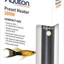 Aqueon Aquarium Fish Tank Preset Heater For Up To 75 Gallons, 200 Watts