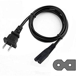 AC Power Cord Cable Plug for Naxa NPB-251 NPB-252 MP3 CD Player Radio Boombox