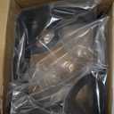 Awning Bracket Replaces 813402 50mm Wide 8mm Pre-drilled Holes Awning Bracket with Gusset - Pair