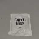 Organic Basics Women's Soft Touch Thong Underwear (Large)