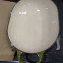 Le Creuset Enameled Cast Iron Signature Oval Dutch Oven, 8 qt., Olive with Gold Knob