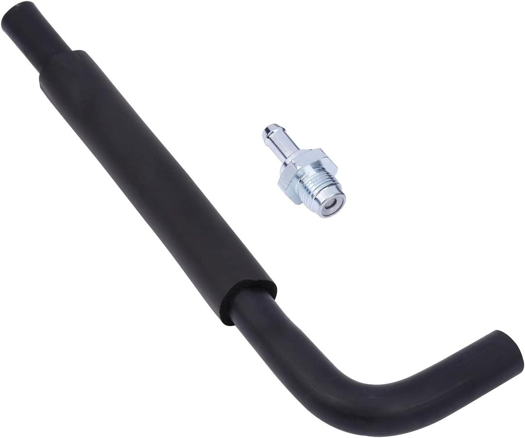 Engine PCV Valve and Hose Kit(2.4L 4CYL).Fit for Camry Corolla Highlander Solara Matrix RAV4 TC XB HS250h.Replaces Part # 12204-28020 12262-28021.