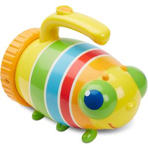 Melissa & Doug Sunny Patch Giddy Buggy Flashlight With Easy-Grip Handle