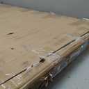 Fly General Washer and Dryer Countertop, 27.5" x 54" Brown Quick-Install Washer and Dryer Countertop for Organizing The Laundry Room.