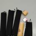 Very1Small Scattering Urns for Human Ashes Adult,9''x2'' Scattering Tubes for Human Ashes,Eco Friendly Biodegradable Urns for Human Ashes(Set of 4,Tree of Life Pattern)