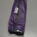 Fly Boots for Horses, Non-Slip Breathable Horse Fly Boots,Comfy Mesh Horse Fly Leggings (Purple)