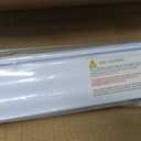 White Cordless Spring-Loaded Roller Window Shade