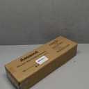 Floating Shelves Set of 3, Home Wood Wall Shelf, Farmhouse Shelf for Bedroom, Wall Mounted Floating Shelf for Living Room, Bedroom, Bathroom, Kitchen, Office (White)