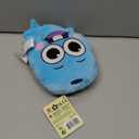 DI BABYSHARK FIN FRIENDS 8IN PLUSH