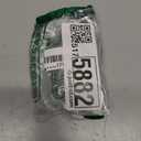 Assembled Differential 30T 0.8Mod for ARRMA 1/18 Granite GROM, Typhon GROM, 1/14 Mojave GROM, 1/12 Losi AWD RC Racecar, RC Front & Rear Universal Upgraded Metal Differential 2Pcs (Black/Red)