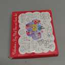 WorldBazaar DIY Valentines Day Mailbox Craft Kits for Kids Valentine Box Cards Classroom Exchange Coloring Mailbox Crafts Valentine Game Activities Holiday Party Favors