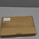 36 Pcs Plastic Champagne Flutes 4.5 oz Clear Toasting Glasses Cocktail Cup Disposable Champagne Glass for Valentine's Day Christmas Wedding Birthday Party (Blue, Gold)