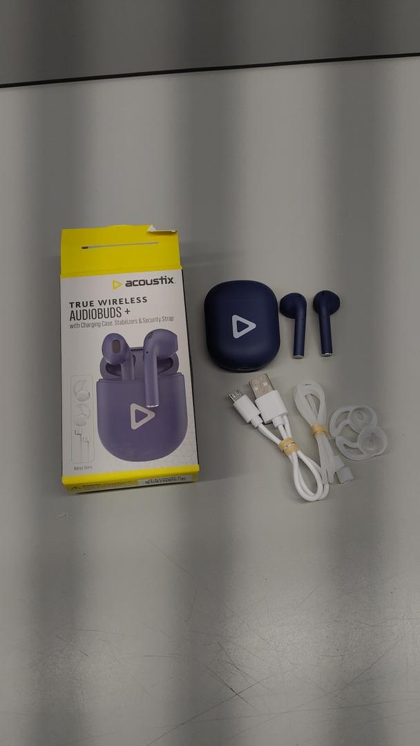 AcousticTrue Wireless Audiobuds +