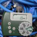 Orbit 50021 2-Zone All-in-One Automatic Watering System