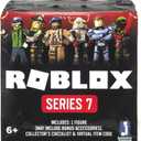 Roblox Action Collection - Series 7 Mystery Figure 1 -Pack [Includes 1 Exclusive Virtual Items]