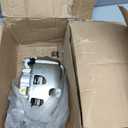 A-Premium Disc Brake Caliper Assembly with Bracket Compatible with Select Ford Models - For F-250 Super Duty 2013-2022, F-350 Super Duty 2013-2022, F-450 Super Duty 2013-2015 - Front Side