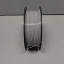 Comgrow PETG 3D Printer Filament 1.75mm, High Precision and Tough 3D Printer Filament 1kg (2.2LBS), Dimensional Accuracy +/- 0.02 mm, Fit Most 3D Printers Grey