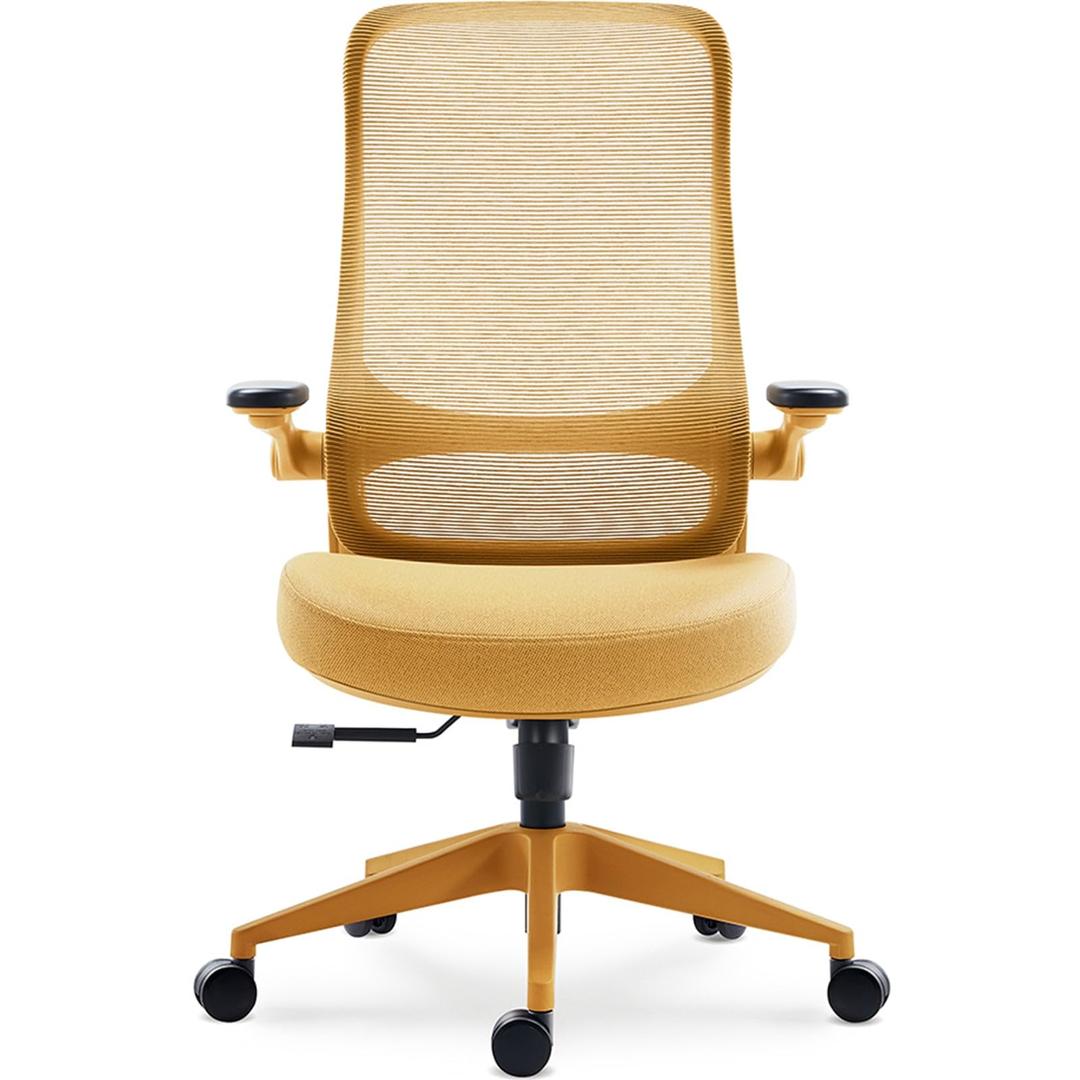 Sunaofe Resistance Ergonomic Office Chair with 135 Recline, 3D Armrests, Breathable Mesh & Adaptive Lumbar Support 