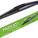 PARRATI 10 Inch Rear Wiper Blade Replacement for 2016-2022 Honda HRV 2023-2025 CRV/2011-2013 Infiniti QX56/2011-2017 Nissan Leaf,All-season windshield wiper(10-B)
