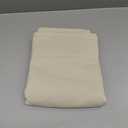 RYB HOME Room Darkening Curtains 2 Panels Set, Energy Efficient Privacy Drapes Back Tabs Small Window Shades for Basement Bathroom Kids' Room, 42-inch Wide by 36-inch Long, Beige