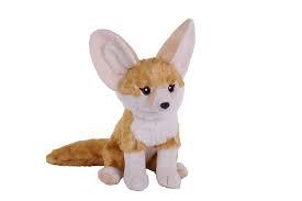 Fennec Fox stuffed animal wild Republic mini cuddlekins