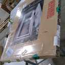 ODDSAN 48x40 LED Mirror for Bathroom, Lighted Vanity Mirror for Wall, Dimmable, Anti-Fog, Shatter-Proof, ETL Listed (Front Lit + Backlit)