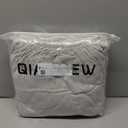 Sectional Couch Covers, Wear Resistant Stretch Sofa Covers Washable Soft Couch Cushion Covers Anti Slip Furniture Protector Sofa Slipcovers for Pets (3 Pieces 3 Seaters Cover, Light Gray)