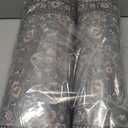 Kitchen Rugs and Mats 2PCS Cushioned Anti-Fatigue Floor Mat, Waterproof Kitchen Rug Set of 2 Non-Skid Comfort Standing Mat for Kitchen,Home,Office,Sink,Laundry,17.3"x29"+17.3"x47"