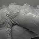 MOON PARK Pregnancy Pillows for Sleeping - U Shaped Full Body Maternity Pillow with Removable Cover - Support for Back, Legs, Belly, HIPS - 57 Inch Pregnancy Pillow for Women - Grey (Velvet Cover - 57 Inch)
