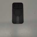 SURITCH for iPhone 13 Pro Case with Magnetic Camera Slide Cover and Adjustable Kickstand, Compatible with MagSafe, Shockproof Bumper Case Slim Protective Cover for iPhone 13 Pro 6.1 Inch, Black | Adjustable Kickstand, 6.1 Inch