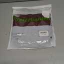 PRETTYGARDEN Women's Boho Tube Tops 2025 Summer Strapless Off Shoulder Eyelet Smocked Peplum Trendy Going Out Bandeau Top (S)