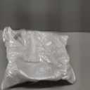 FOMIYES Vintage Enamel Foot Soaking Basin, Retro Foot Bath Soak Tub for Spa Pedicures, Multi-Purpose Wash Basin for Feet, Face, Laundry, and More, 11.81 X 11.81 X 3.54 Inches, White with Blue Rim